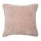 Hello Honey® 20" Square Velvet Pillow Cover with Piping